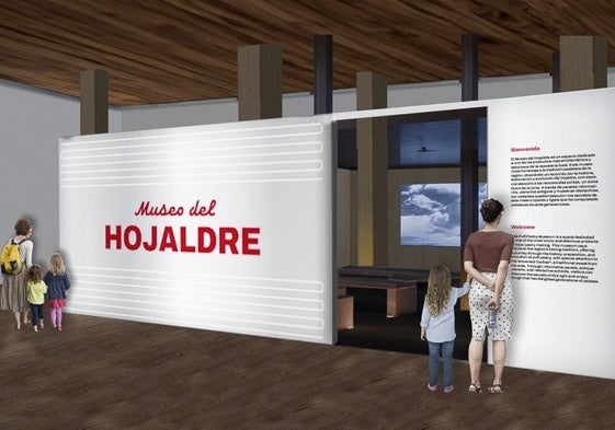 La ubicación del Museo del Hojaldre se debatirá en la próxima Comisión