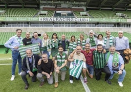 Serafín Díez, Raúl Gómez Samperio, Íñigo Noriega, Leonor Gago, Gema Igual, Manolo Higuera, María José Sáenz de Buruaga, Luisa Díaz, Jan Abascal, Miriam Peña, Jesús Merino, Pedro Alba, Juan Calzada, David Marquina, Jesús García Bermejo, Jaime del Olmo, Óscar García Mayo, Javier Menéndez Llamazares y José Ángel Peláez.