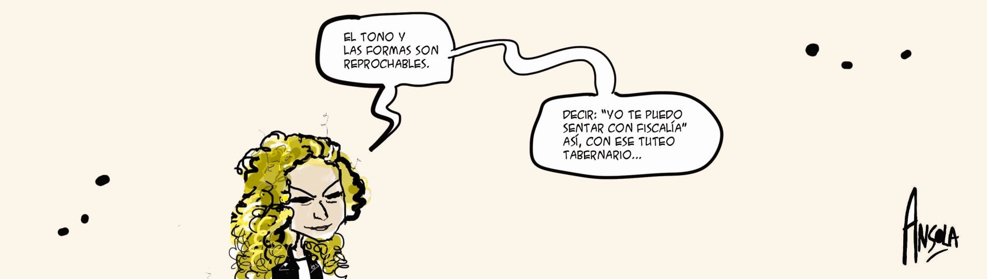 Reproches
