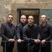 El cuarteto para el fin de los tiempos que cierra el ciclo