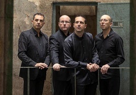 El cuarteto para el fin de los tiempos que cierra el ciclo