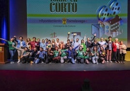 'La Mort', mejor película y mejores actrices en el Festival Torre en Corto 2025