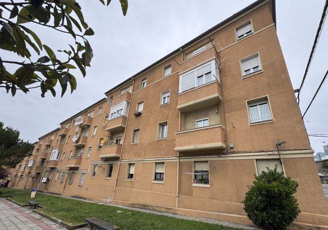 Así son los inmuebles que aún no han sido intervenidos.