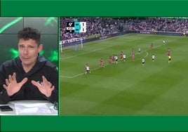Con la liga acabada, 'El Añadido' se centra en el Mirandés, primer rival de los play off