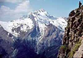 Imagen de los Picos de Europa.