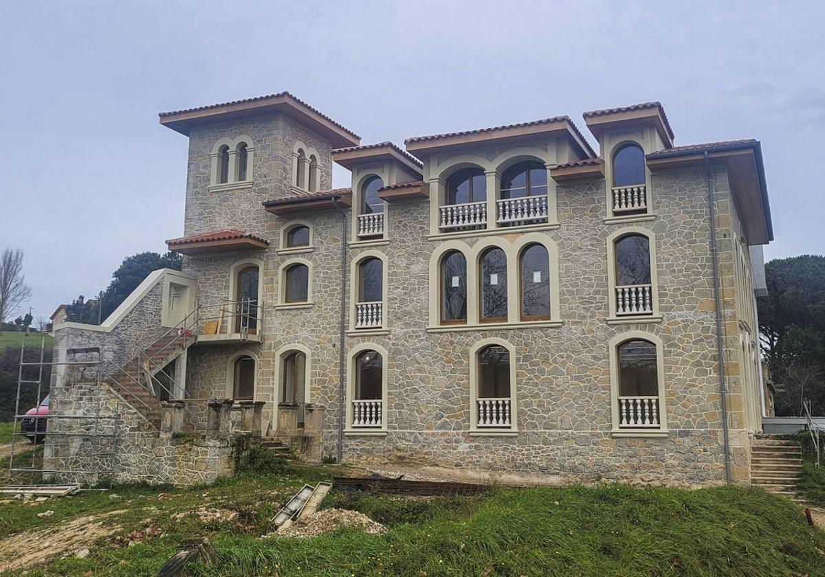 La Casa Pozo a principios del año pasado