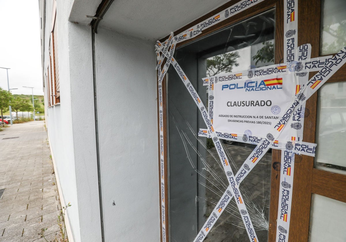 Liberan a 18 mujeres en una operación contra la prostitución forzada dirigida desde Santander