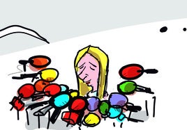 Rueda de prensa