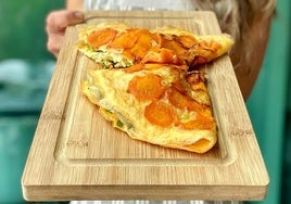 Pizza sin gluten, para que los celiacos puedan disfrutar también de un plato tan italiano.