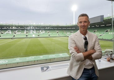 Erwin Lemmens: «Ahora es el momento»
