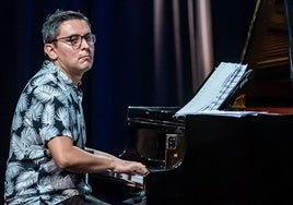 Jorge Vera se inició en el mundo de la música con apenas cinco años