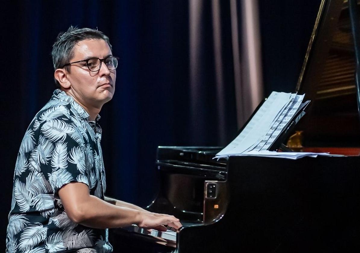 Jorge Vera se inició en el mundo de la música con apenas cinco años