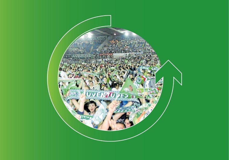 Como en el 93, como en 2002: Objetivo Primera