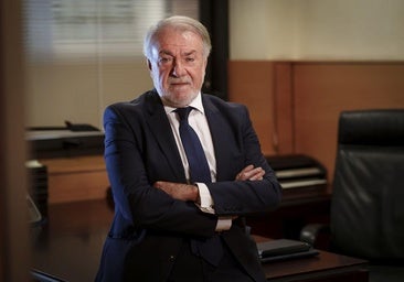 El exministro de Interior Jaime Mayor Oreja presentará la Fundación NEOS a los santanderinos el próximo martes.