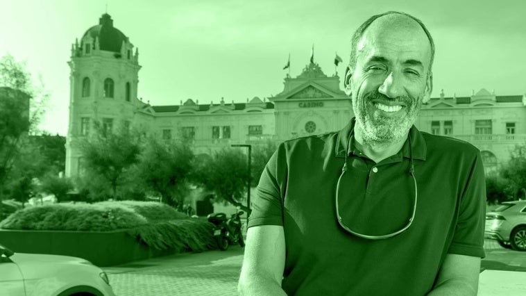 Entrevista a Sebastián Ceria, este sábado, en El Diario Montañés