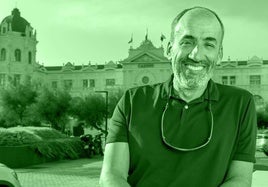 Entrevista a Sebastián Ceria, este sábado, en El Diario Montañés