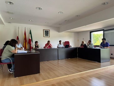El interventor de Liendo advierte en el Pleno de múltiples «irregularidades»