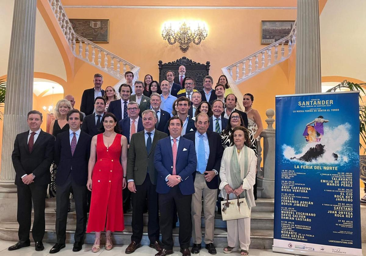 La Feria del Norte se promociona en Sevilla