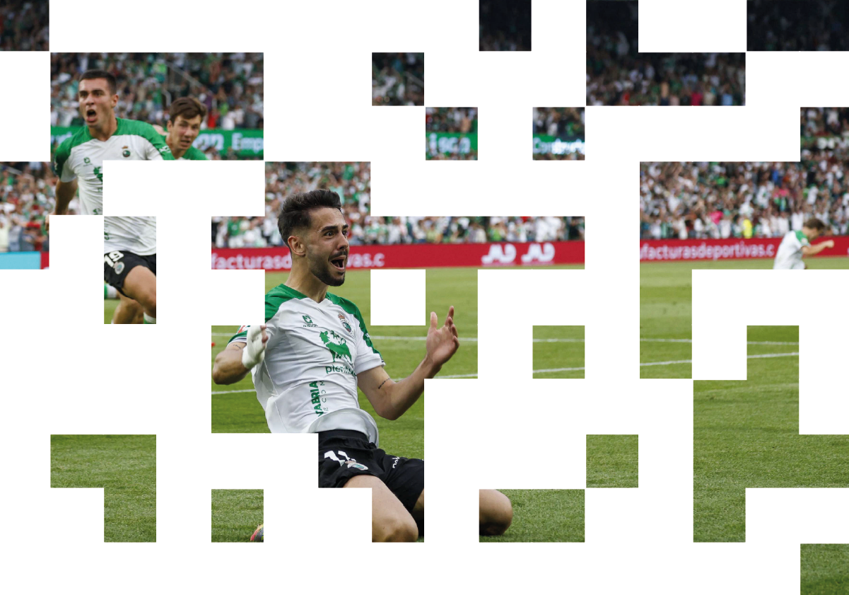El Racing de las remontadas