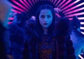 Ana de Armas entra con garra en la saga de John Wick.