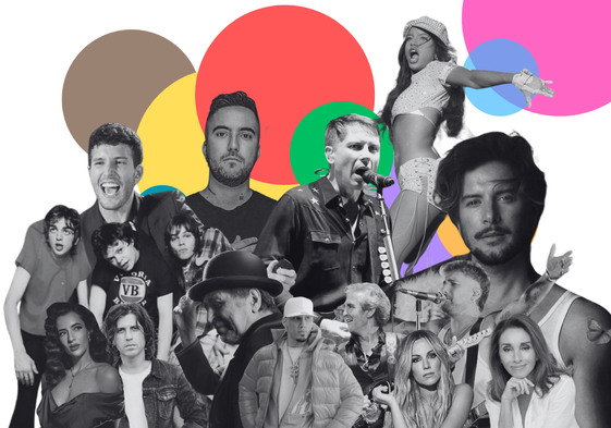 Mil y un sonidos para un verano de festivales