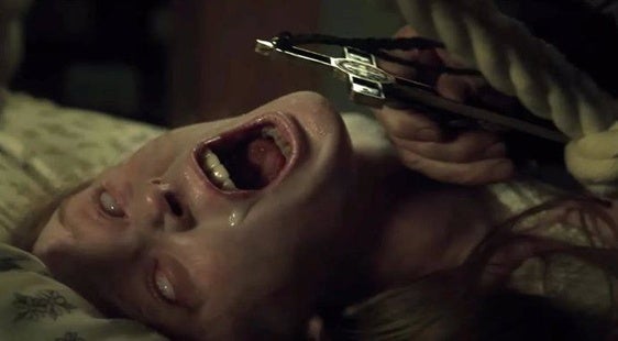 Exorcismos y posesiones a granel.
