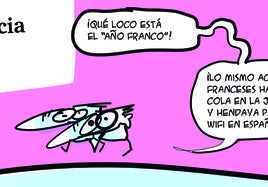 El último dato en París