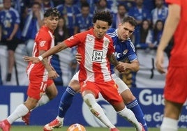 Sigue el minuto a minuto del Oviedo-Almería