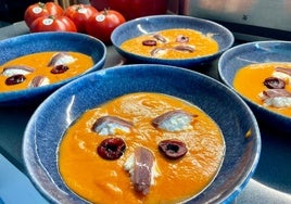 Una receta de lo más apetecible para los días de verano.