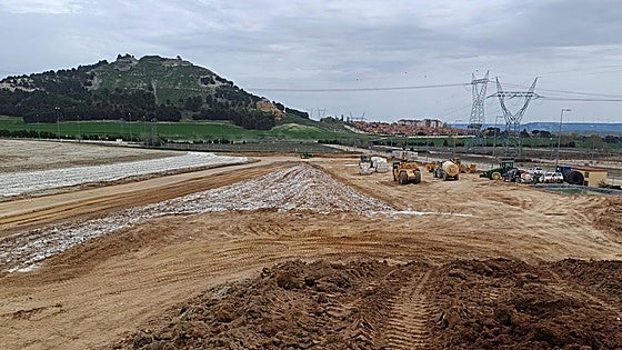 Lupa invertirá más de 60 millones en un nuevo centro logístico en Palencia de casi 65.000 m2