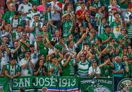 Las imágenes del Mirandés-Racing