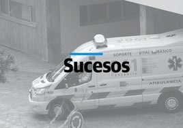 Una colisión frontal de dos vehículos en Suesa deja tres heridos, uno con las piernas rotas