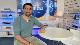 Adrián Collado, maestro afinador, en El Diario Montañés.