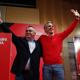 Imagen principal - El número dos del PSOE de Casares pide a Zuloaga que explique «su vínculo» con Cerdán