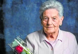 Marina Ortiz.