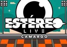 Cancelada la primera edición del festival Estéreo Live en Camargo