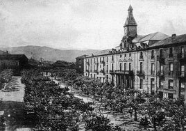 Un siglo de la compra de la Casona