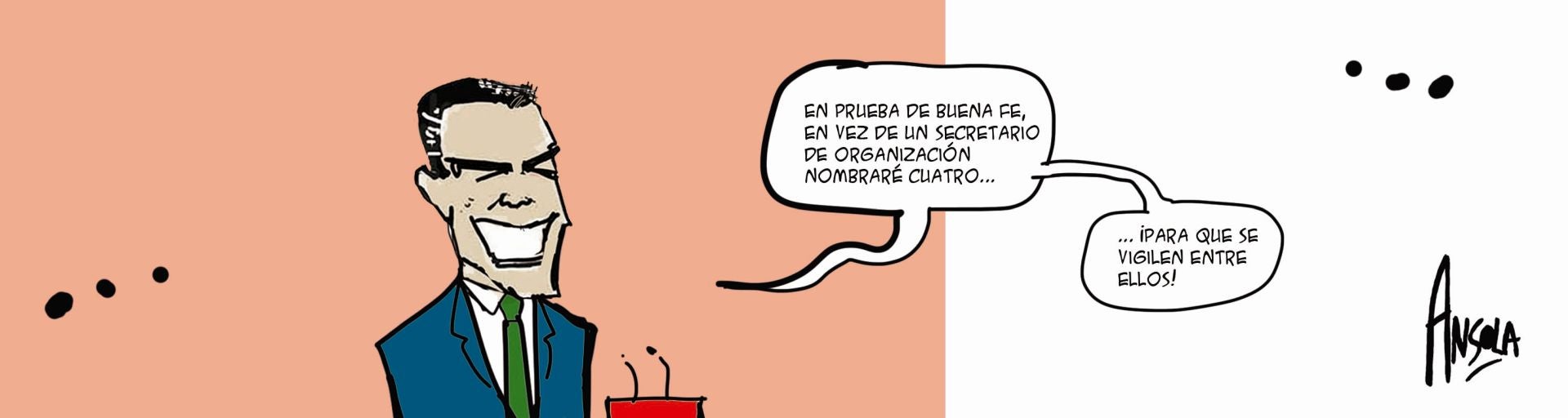 Secretarios