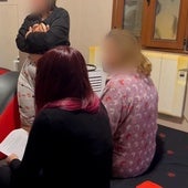 Detenida una familia de Castro Urdiales por obligar a nueve mujeres a prostituirse las 24 horas del día