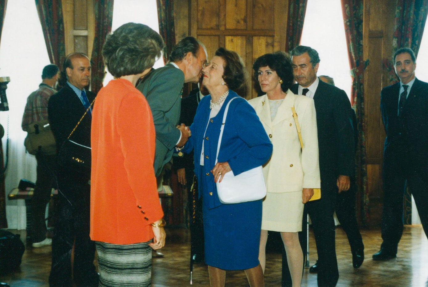 La celebración del último consejo de administración coincidió con la fecha exacta en la que se cumplieron los 30 años de la inauguración de la reforma.