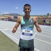 Mohamed Attaoui será una de las estrellas de España en el Europeo de selecciones
