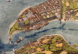 Santander a través de los siglos