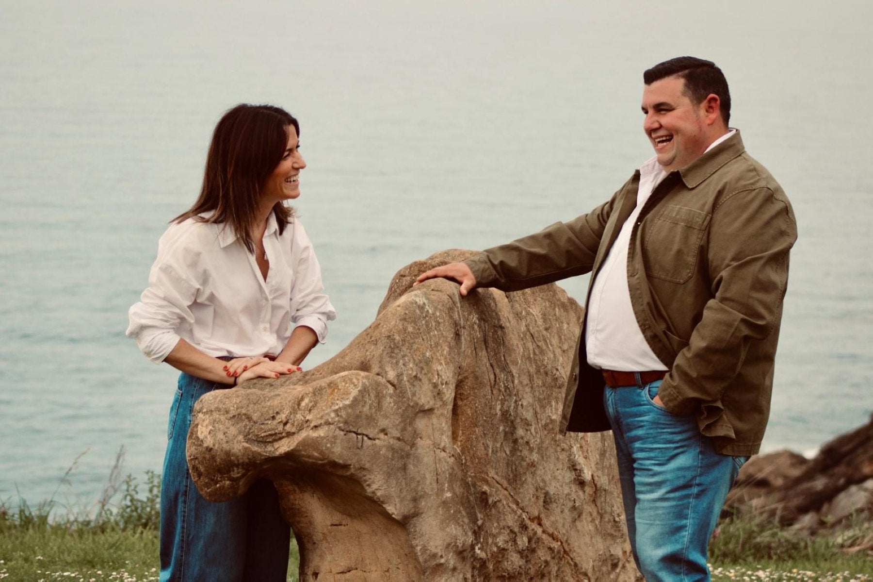 Puri Díaz y Álvaro Fernández inician un nuevo proyecto musical.