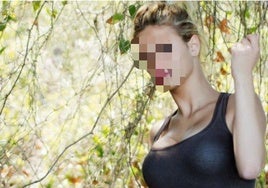 Anaís, la actriz porno que trató de ocultar el disco duro de Ábalos a la UCO: «Solo le limpio la casa y le paseo los perros»
