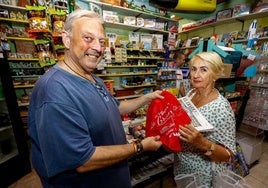 Torrelavega encarga 30.000 pañuelos para la Patrona