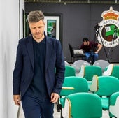 Mikel Martija: «Es una salida limpia y honesta»