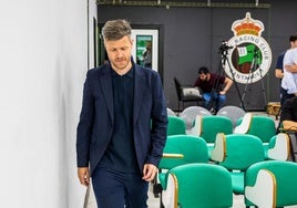 Mikel Martija: «Es una salida limpia y honesta»