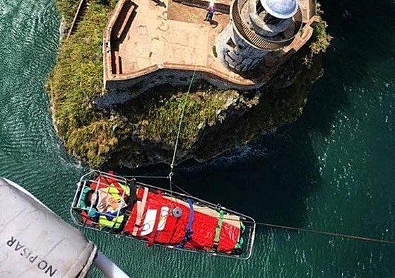 Picos de Europa, Ojos del Diablo y Faro del Caballo, los puntos críticos