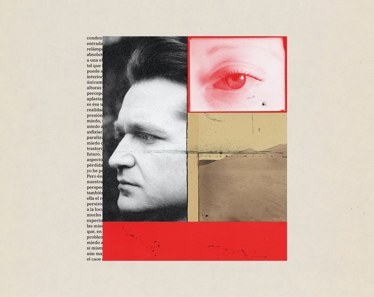 Emil Cioran, libre en un desierto