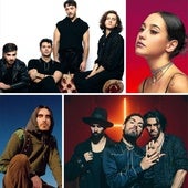 15 'hits' recientes que resumen el verano musical en Cantabria